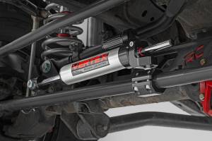 Rough Country - Vertex Steering Stabilizer Pass-Through 07-18 Jeep Wrangler JK Rough Country - Image 2