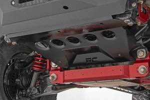 Rough Country - Skid Plate Prerunner Bumper 14-21 Toyota Tundra 2WD/4WD Rough Country - Image 1