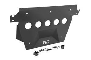 Rough Country - Skid Plate Prerunner Bumper 14-21 Toyota Tundra 2WD/4WD Rough Country - Image 3