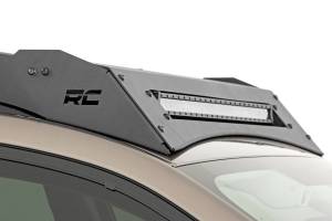 Rough Country - Subaru Roof Rack System w/Front, Rear and Side LEDs 14-18 Subaru Forester Rough Country - Image 2