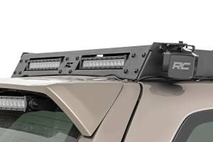 Rough Country - Subaru Roof Rack System w/Front, Rear and Side LEDs 14-18 Subaru Forester Rough Country - Image 5