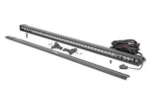 Rough Country - Ford 40-inch LED Light Bar Roof Rack Mounting Kit 21-Up Ford Bronco Sport Rough Country - Image 2