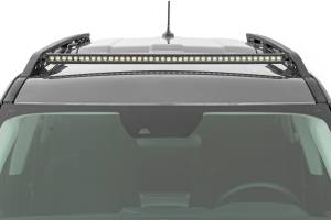 Rough Country - Ford 40-inch LED Light Bar Roof Rack Mounting Kit 21-Up Ford Bronco Sport Rough Country - Image 4