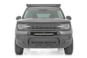 Rough Country - Ford 40-inch LED Light Bar Roof Rack Mounting Kit 21-Up Ford Bronco Sport Rough Country - Image 5