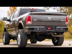 Rough Country - Rear Bumper 10-21 Ram 2500 2WD/4WD Rough Country - Image 2