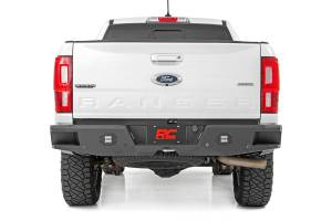 Rough Country - Rear Bumper 19-21 Ford Ranger 2WD/4WD Rough Country - Image 3