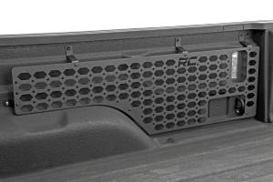 Rough Country - Jeep Molle Panel Bed Mounting System 20-Up Gladiator Combo-All Sides Rough Country - Image 5