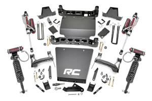 Rough Country - 7 Inch Lift Kit Bracket Vertex 14-16 Chevy/GMC 1500 Rough Country - Image 1