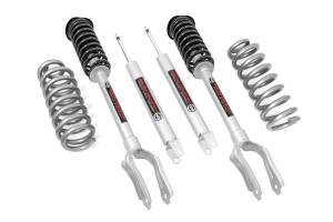 Rough Country - 2.5 Inch Lift Kit N3 Struts 11-15 Jeep Grand Cherokee 4WD Rough Country - Image 1