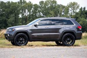 Rough Country - 2.5 Inch Lift Kit N3 Struts 11-15 Jeep Grand Cherokee 4WD Rough Country - Image 3