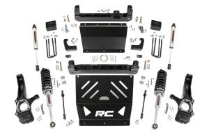 Rough Country - 6 Inch Lift Kit N3 Struts/V2 15-21 Chevy/GMC Canyon/Colorado 4WD Rough Country - Image 1