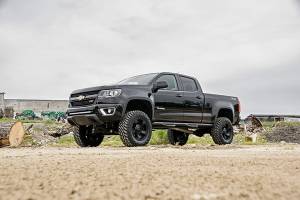 Rough Country - 6 Inch Lift Kit N3 Struts/V2 15-21 Chevy/GMC Canyon/Colorado 4WD Rough Country - Image 4