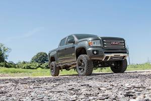 Rough Country - 6 Inch Lift Kit N3 Struts/V2 15-21 Chevy/GMC Canyon/Colorado 4WD Rough Country - Image 5