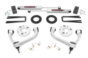 Rough Country - 3 Inch Lift Kit 14-20 Ford F-150 4WD Rough Country - Image 1