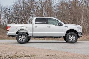 Rough Country - 3 Inch Lift Kit 14-20 Ford F-150 4WD Rough Country - Image 4