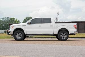 Rough Country - 3 Inch Lift Kit 09-13 Ford F-150 4WD Rough Country - Image 4