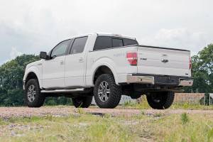 Rough Country - 3 Inch Lift Kit 09-13 Ford F-150 4WD Rough Country - Image 5