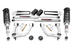 Rough Country - 3.5 Inch Lift Kit UCA N3 Struts 05-21 Toyota Tacoma 2WD/4WD Rough Country - Image 1