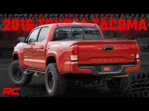 Rough Country - 3.5 Inch Lift Kit UCA N3 Struts 05-21 Toyota Tacoma 2WD/4WD Rough Country - Image 2