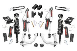 Rough Country - 3.5 Inch Lift Kit UCA Vertex 05-21 Toyota Tacoma 2WD/4WD Rough Country - Image 1