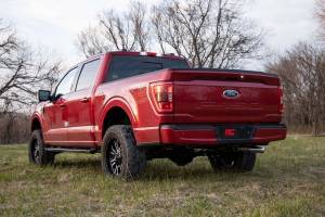 Rough Country - 3 Inch Lift Kit Fabbed UCA N3/V2 2021 Ford F-150 4WD Rough Country - Image 5