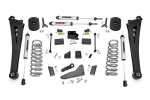 5 Inch Lift Kit FR Diesel Coil R/A V2 14-18 Ram 2500 4WD Rough Country