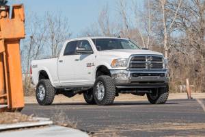 Rough Country - 5 Inch Lift Kit FR Diesel Coil R/A V2 14-18 Ram 2500 4WD Rough Country - Image 2