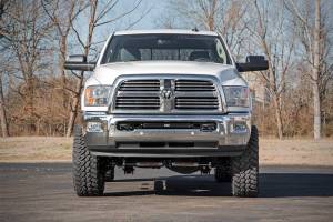 Rough Country - 5 Inch Lift Kit FR Diesel Coil R/A V2 14-18 Ram 2500 4WD Rough Country - Image 4