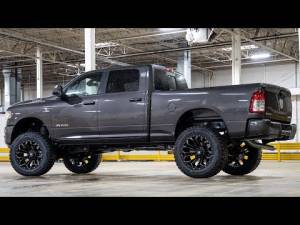 Rough Country - 5 Inch Lift Kit Non-AISIN V2 19-Up Ram 2500 4WD Rough Country - Image 2