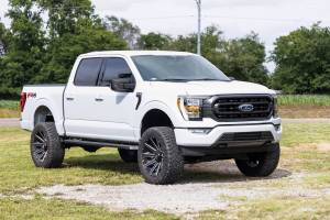 Rough Country - 6 Inch Lift Kit Ford 2021 F-150 4WD Rough Country - Image 3