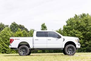 Rough Country - 6 Inch Lift Kit Ford 2021 F-150 4WD Rough Country - Image 5