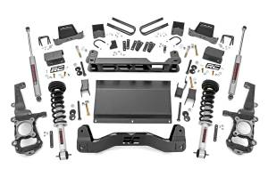 Rough Country - 6 Inch Lift Kit N3 Struts 2021 Ford F-150 4WD Rough Country - Image 1