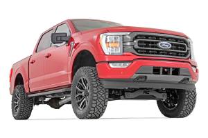 Rough Country - 6 Inch Lift Kit N3 Struts 2021 Ford F-150 4WD Rough Country - Image 3