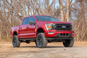 Rough Country - 6 Inch Lift Kit N3 Struts 2021 Ford F-150 4WD Rough Country - Image 5