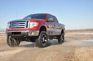 Rough Country - 6 Inch Lift Kit Vertex 09-10 Ford F-150 4WD Rough Country - Image 2