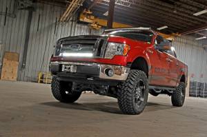 Rough Country - 6 Inch Lift Kit Vertex 09-10 Ford F-150 4WD Rough Country - Image 3