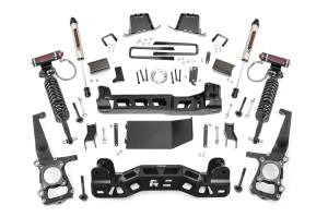 Rough Country - 6 Inch Lift Kit Vertex/V2 09-10 Ford F-150 4WD Rough Country - Image 1