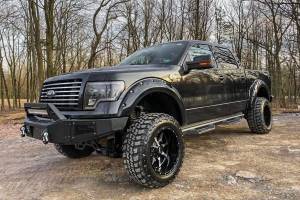 Rough Country - 6 Inch Lift Kit Vertex 11-13 Ford F-150 4WD Rough Country - Image 2