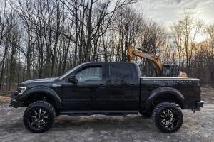 Rough Country - 6 Inch Lift Kit Vertex 11-13 Ford F-150 4WD Rough Country - Image 3