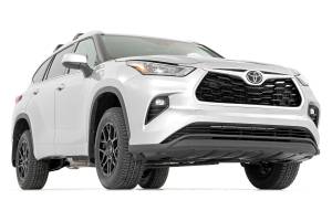 Rough Country - 2 Inch Lift Kit  2020 Toyota Highlander 4WD Rough Country - Image 2