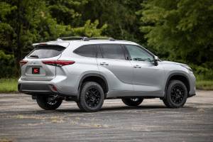 Rough Country - 2 Inch Lift Kit  2020 Toyota Highlander 4WD Rough Country - Image 4