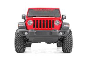 Rough Country - 2.5 Inch Lift Kit Coils V2 18-21 Jeep Wrangler JL 4WD Rough Country - Image 3