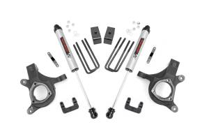 Rough Country - 5 Inch Lift Kit V2 07-13 Chevy Silverado and GMC Sierra 1500 2WD Rough Country - Image 1