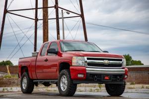 Rough Country - 5 Inch Lift Kit V2 07-13 Chevy Silverado and GMC Sierra 1500 2WD Rough Country - Image 2