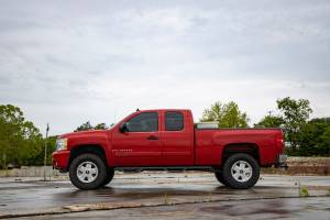 Rough Country - 5 Inch Lift Kit V2 07-13 Chevy Silverado and GMC Sierra 1500 2WD Rough Country - Image 3