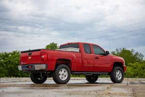 Rough Country - 5 Inch Lift Kit V2 07-13 Chevy Silverado and GMC Sierra 1500 2WD Rough Country - Image 4