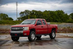 Rough Country - 5 Inch Lift Kit V2 07-13 Chevy Silverado and GMC Sierra 1500 2WD Rough Country - Image 5