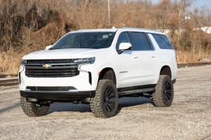 Rough Country - 6 Inch GM Suspension Lift Kit 20-Up Suburban / Yukon XL Rough Country - Image 2