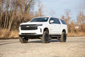 Rough Country - 6 Inch GM Suspension Lift Kit 20-Up Suburban / Yukon XL Rough Country - Image 5