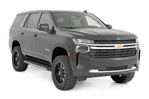 Rough Country - 3.5 Inch GM Suspension Lift Kit w/Forged Upper Control Arms 2021 Tahoe/Suburban Rough Country - Image 2